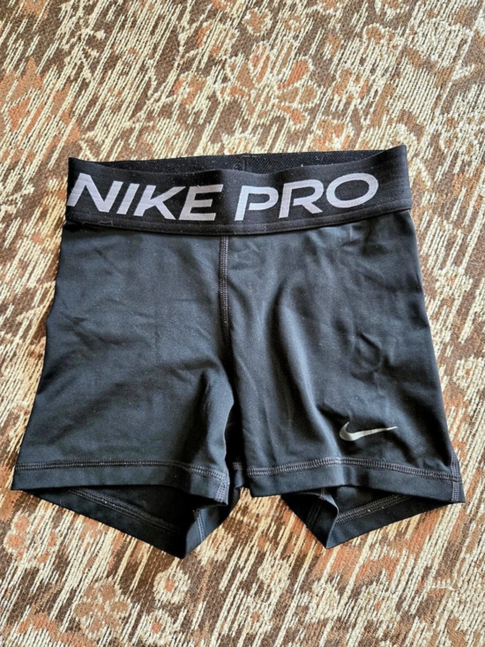 Nike Pro Athletic Shorts Size XXS